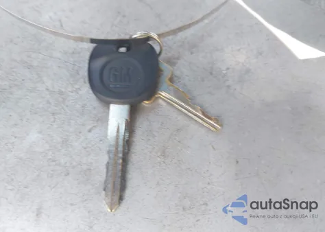 2000 Chevrolet C3500 z USA, uszkodzony, nr VIN 1GCGC34R5YR229796